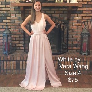 Vera Wang Formal Dress